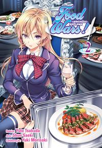 Food Wars! - Vol. 2