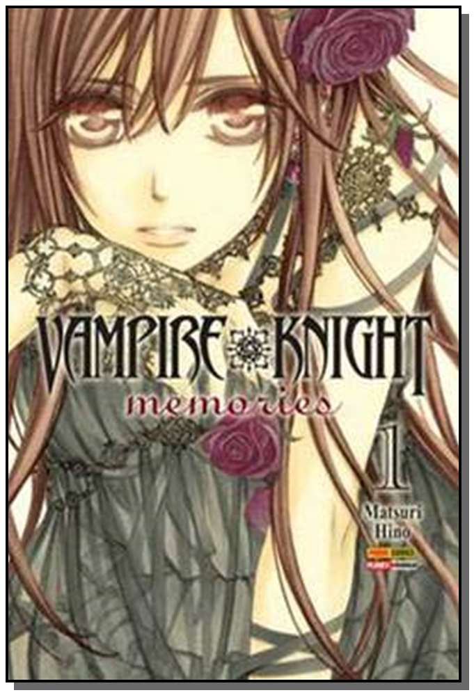 Vampire Knight Memories - Vol. 01