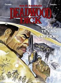 Capa do livro Deadwood Dick - Livro 02, de Maurizio Colombo