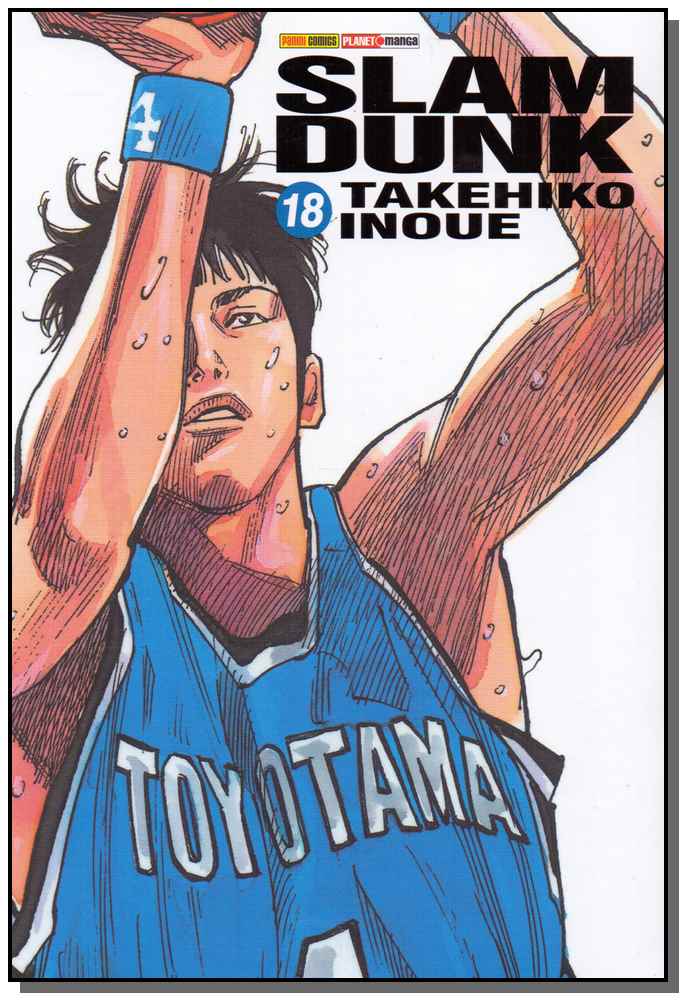 Slam Dunk - Vol. 18