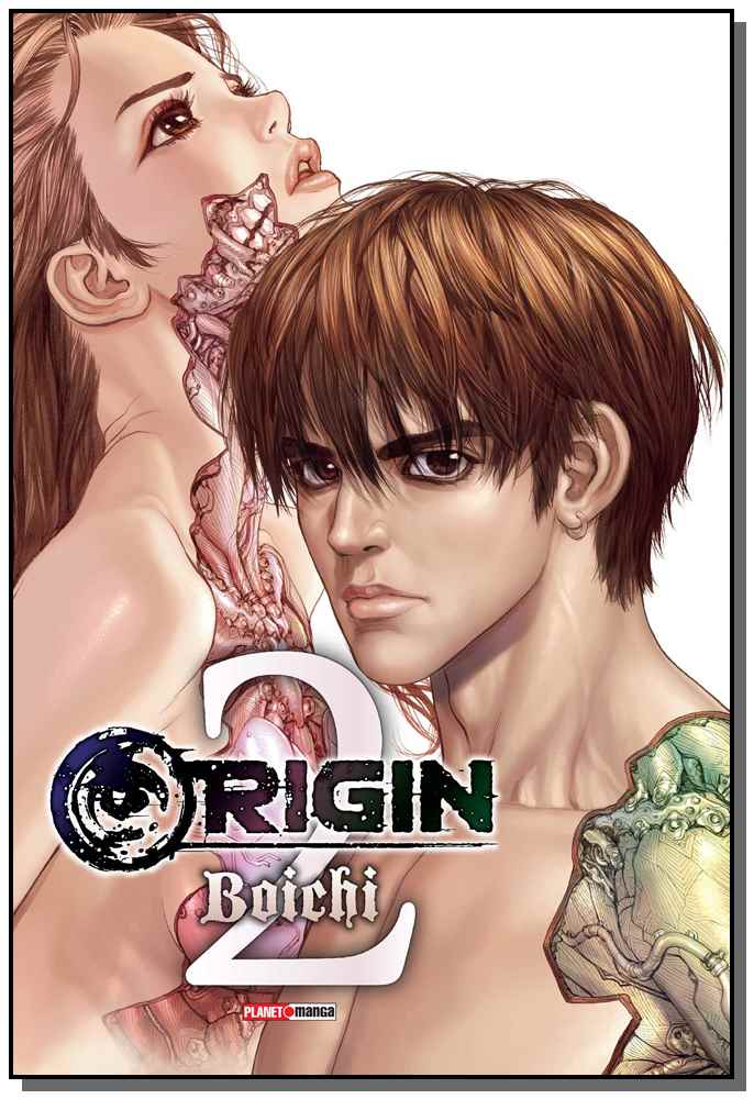 Origin - Vol. 2