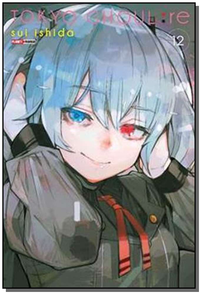 Tokyo Ghoul: Re - Vol. 12