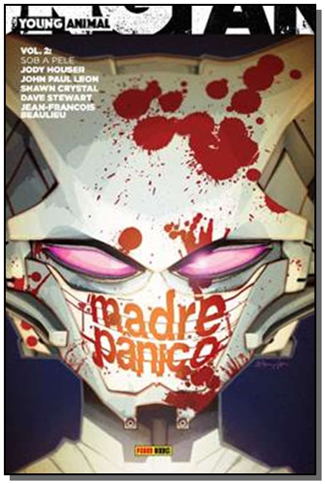 Madre Panico - Vol. 02: Sob a Pele