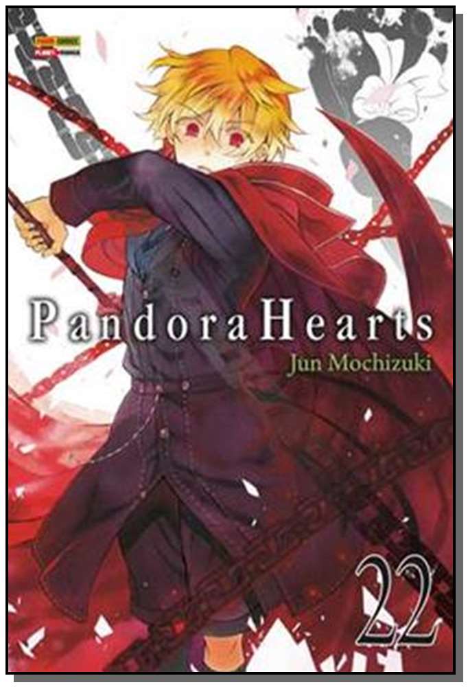 Pandora Hearts - Vol. 22