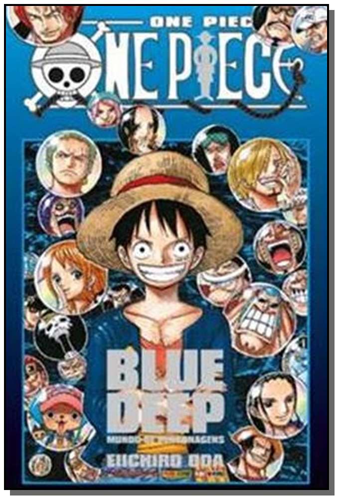 One Piece Blue - Deep - Vol. 01