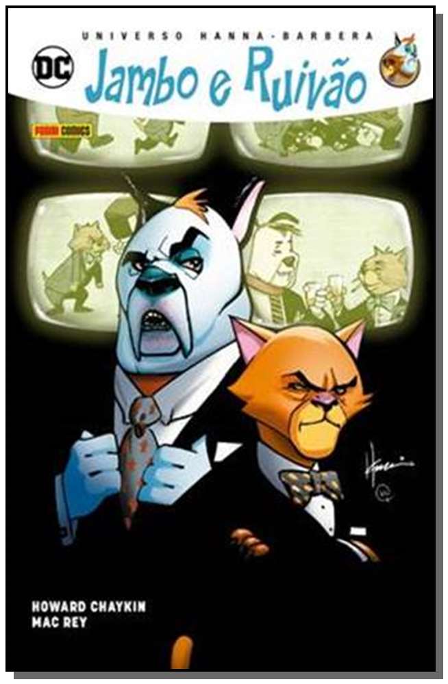 Jambo e Ruivão