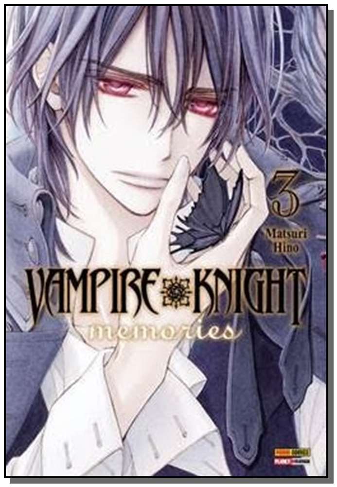 Vampire Knight Memories - Vol. 03