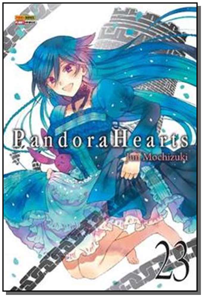Pandora Hearts - Vol. 23