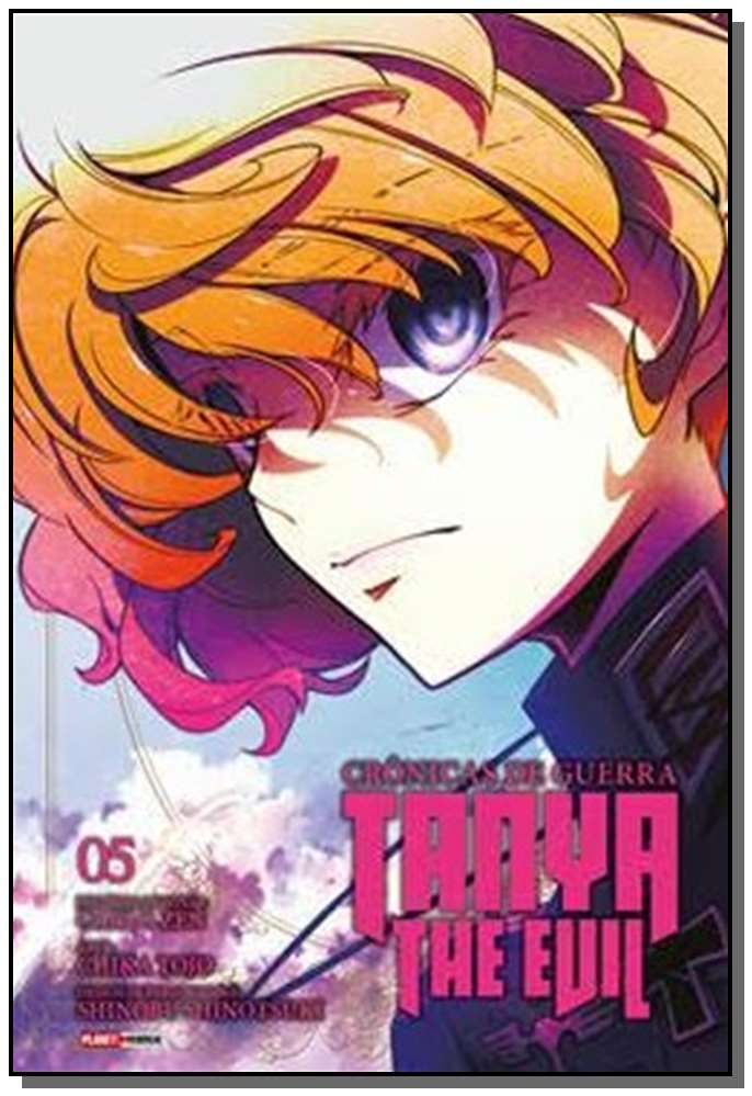 Tanya The Evil - Crônicas de Guerra - Vol. 05