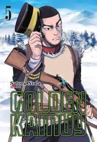 Golden Kamuy - Vol. 05
