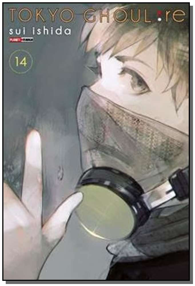 Tokyo Ghoul: Re - Vol. 14