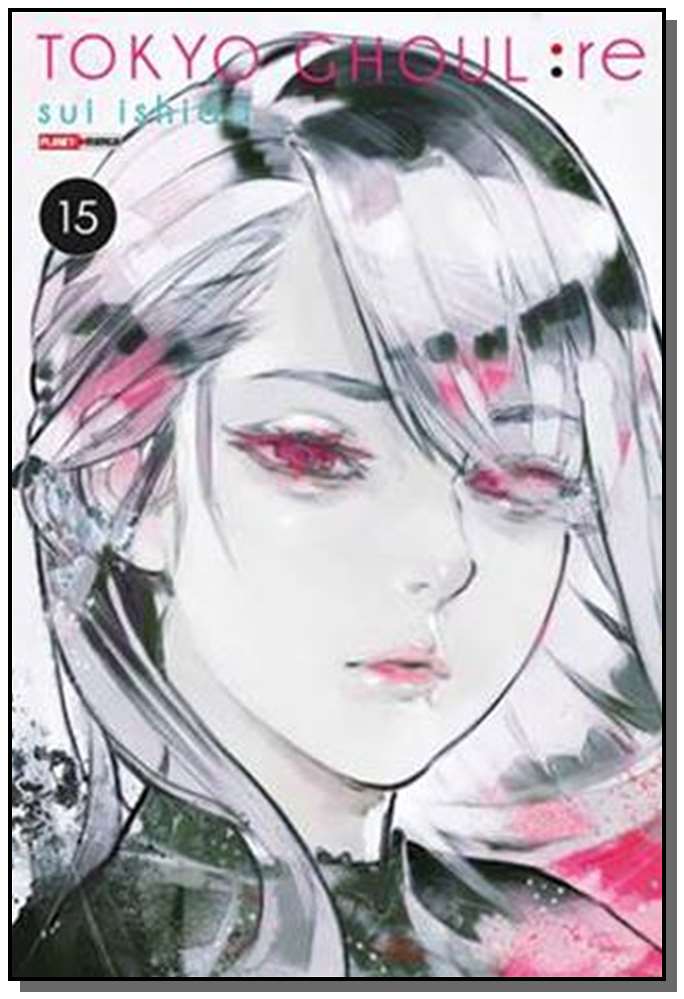 Tokyo Ghoul: Re - Vol. 15
