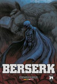 Berserk Vol. 34 - Edição de Luxo