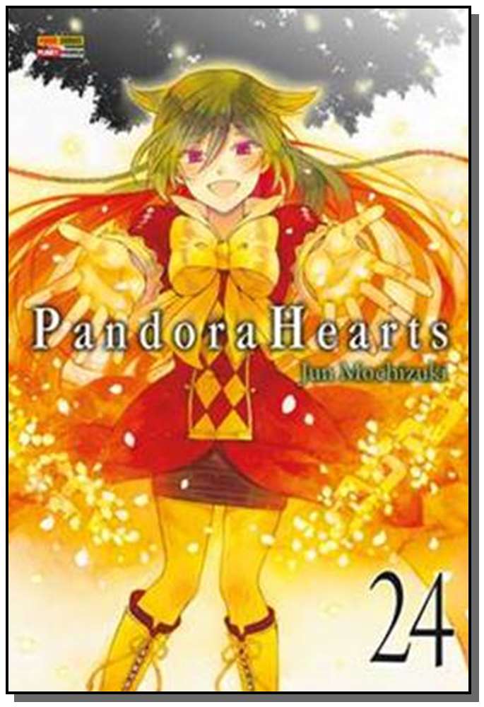 Pandora Hearts - Vol. 24