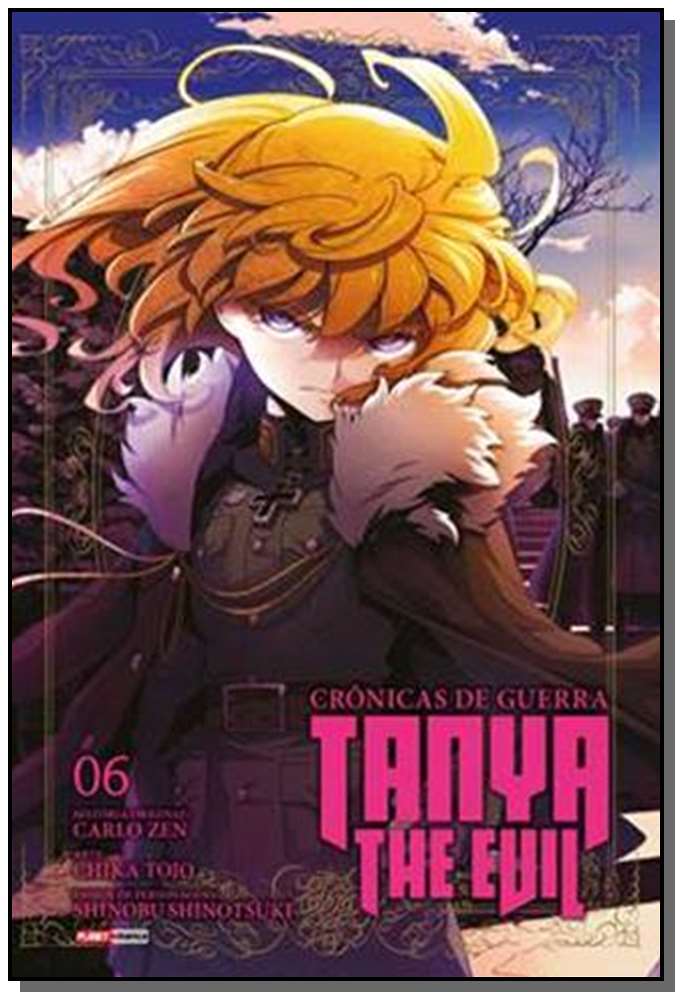 Tanya The Evil - Crônicas de Guerra - Vol. 06