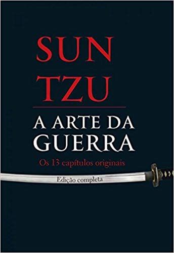 Capa do livro Arte da Guerra, a - (Capa Almofadada), de Sun Tzu