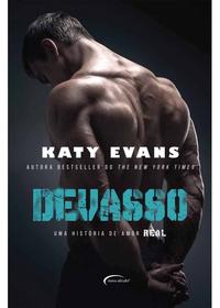 Capa do livro Devasso, de Katy Evans