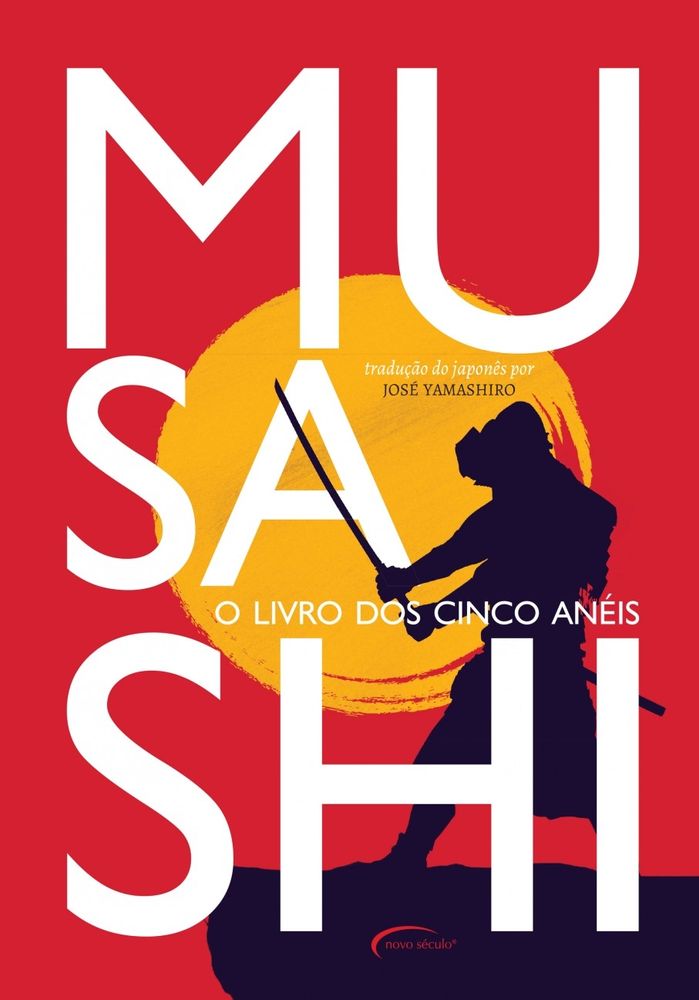 O Livro dos Cinco Anéis