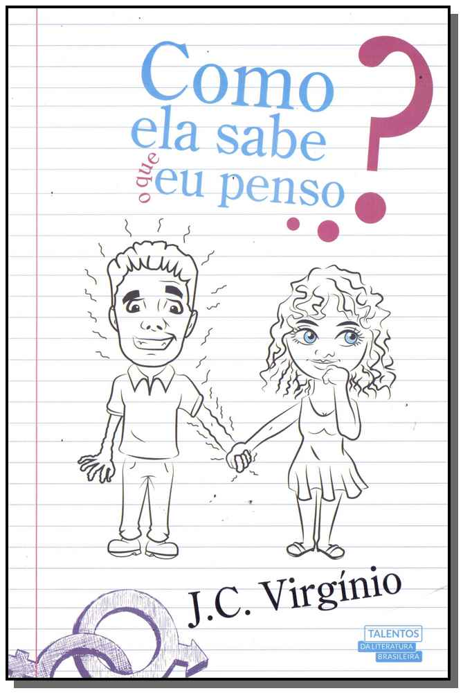 Como Ela Sabe o que Eu Penso?