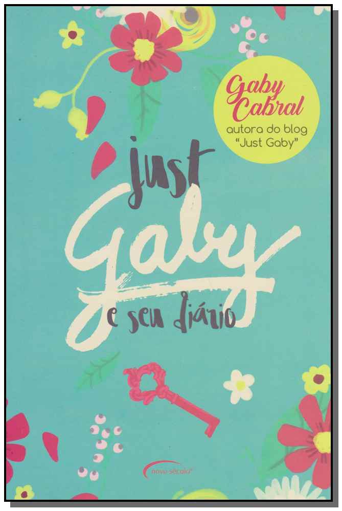 Just Gaby - E Seu Diário