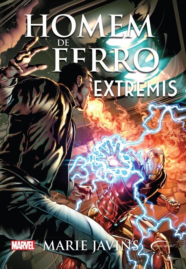 Homem de Ferro - Extremis