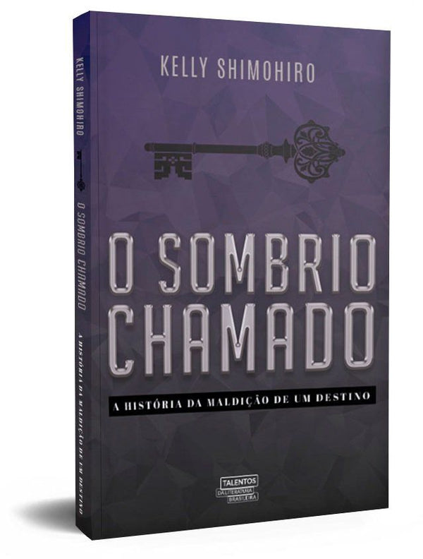 Capa do livro Sombrio Chamado, o, de Kelly Shimohiro