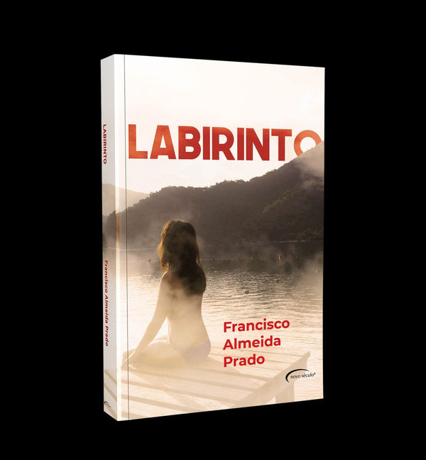 Capa do livro Labirinto, de Francisco Almeida Prado