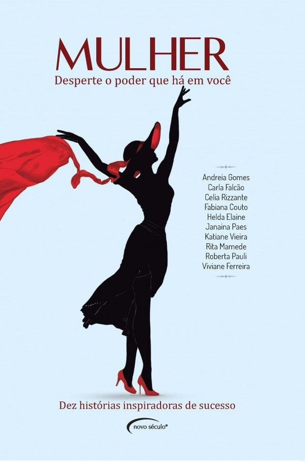 Capa do livro Mulher - Desperte o Poder que Há em Você, de Gomes; Falcao; Rizzante; Couto