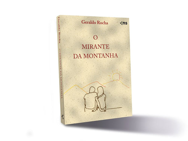 Capa do livro Mirante da Montanha, o, de Geraldo Rocha