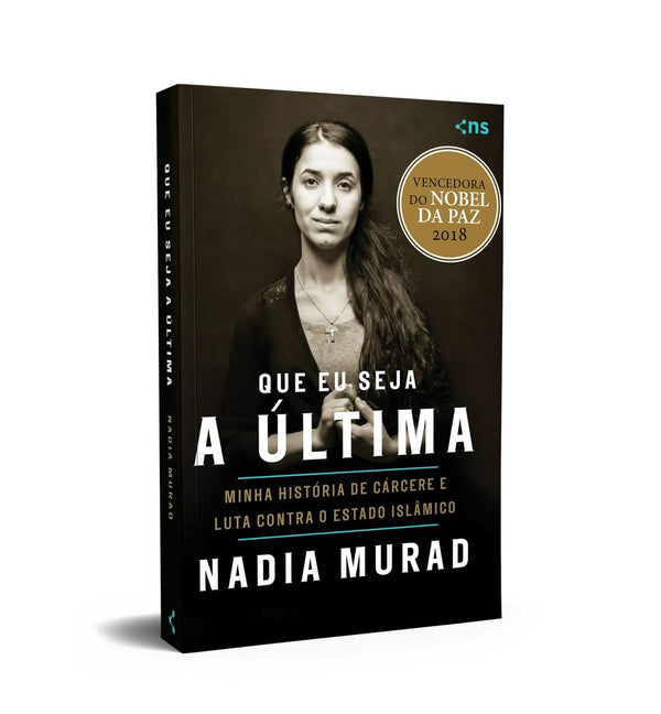 Capa do livro Que Eu Seja a Última, de Nadia Murad