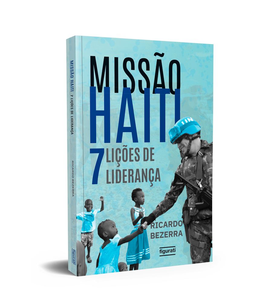 Missão Hait - 7 Lições de Liderança