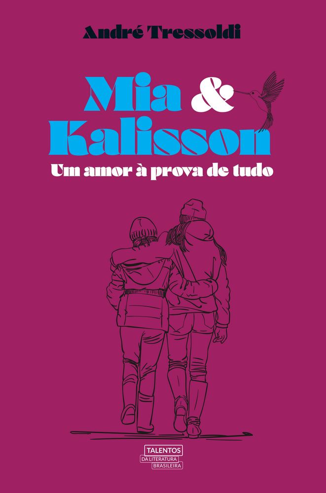 Mia & Kalisson - Um Amor à Prova de Tudo