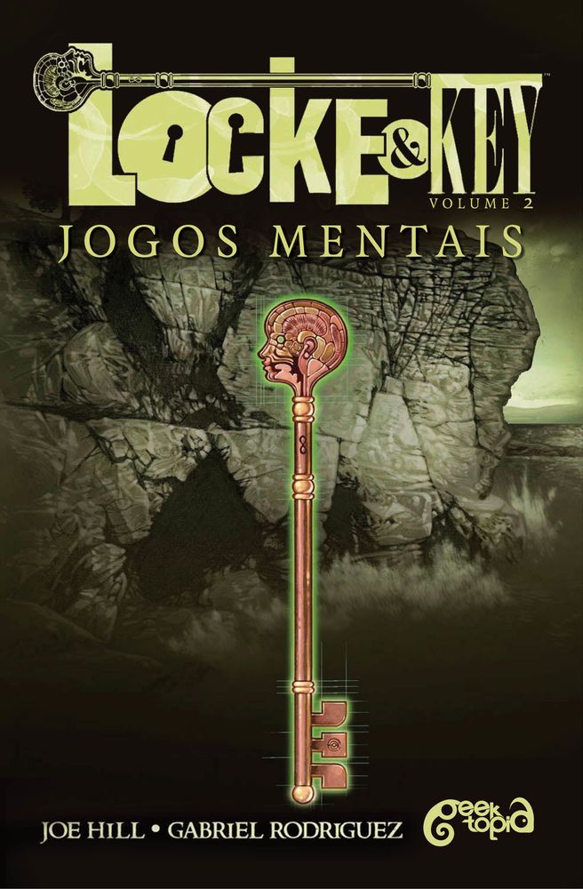 Locke & Key Vol. 2