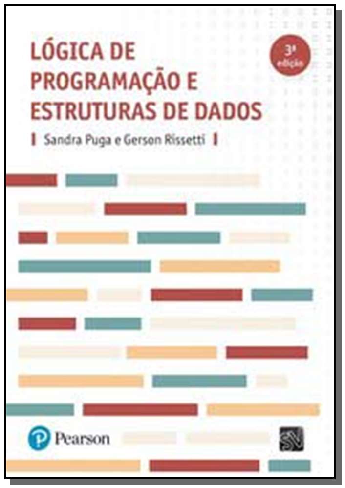 Logica de Programacao e Estrutura 3ed.