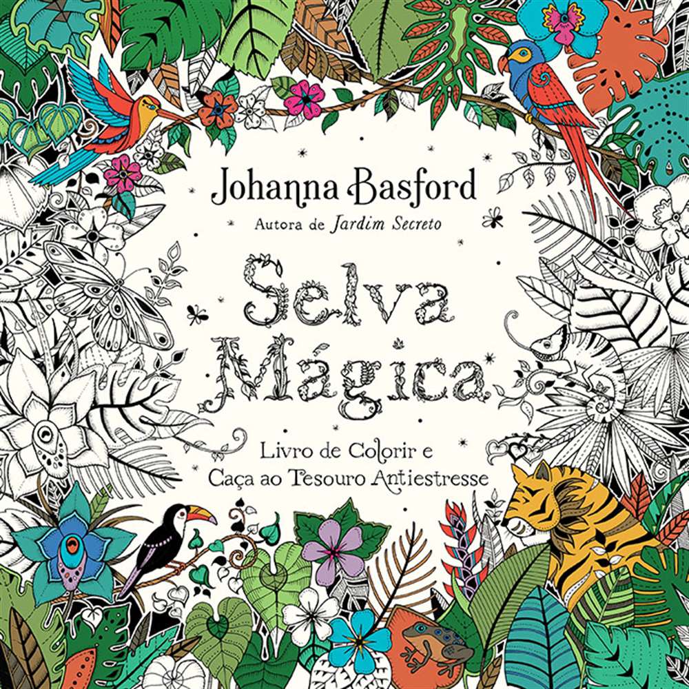 Selva Mágica