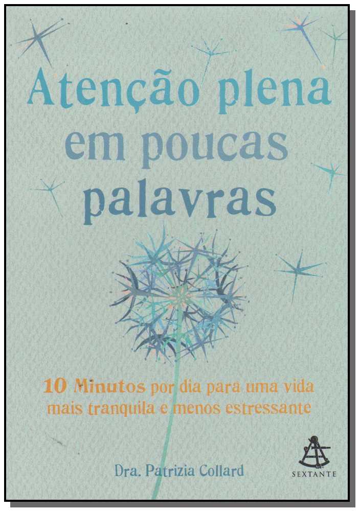 Atenção Plena em Poucas Palavras