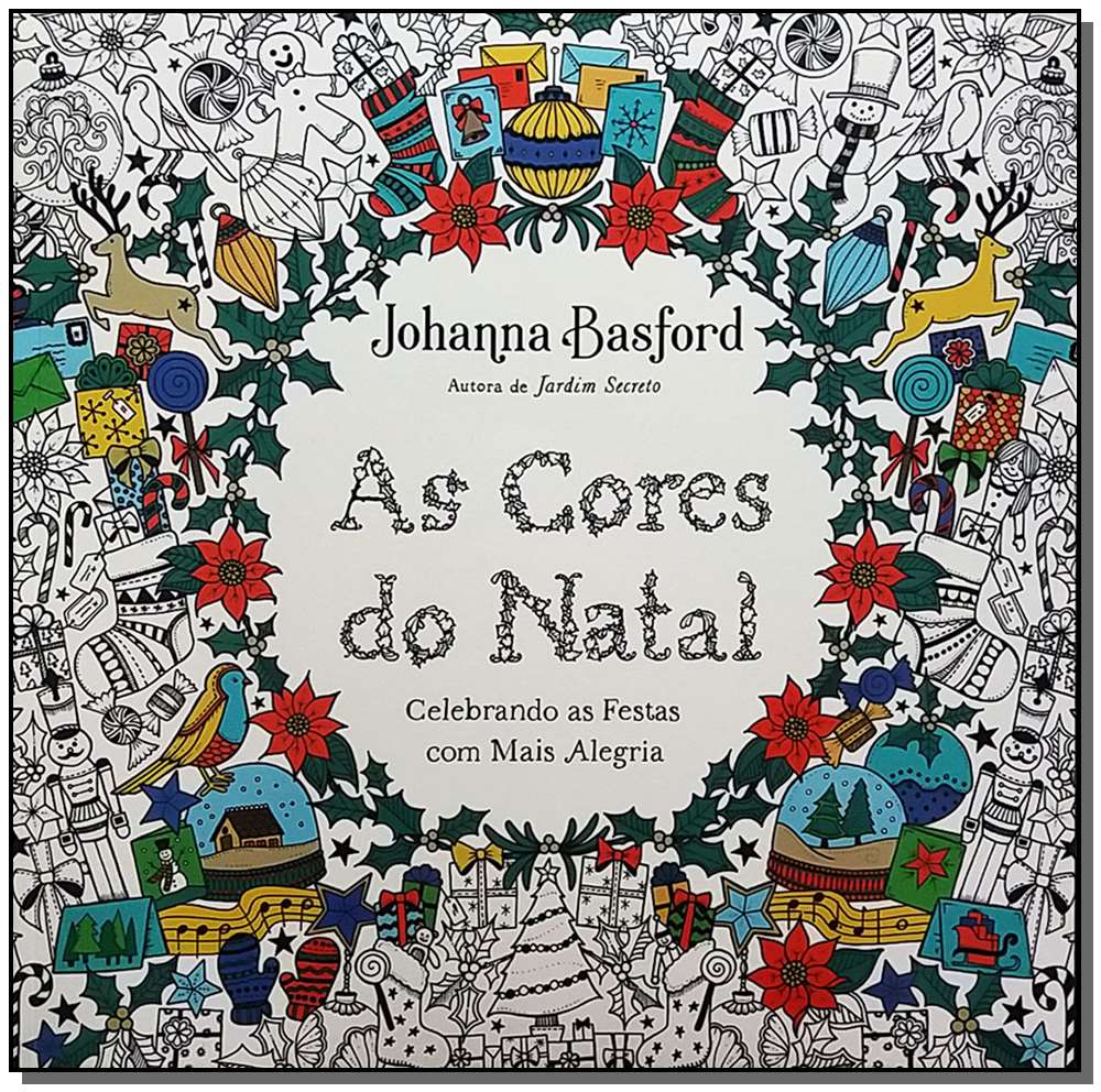 As Cores do Natal - Celebrando as Festas com Mais Alegria
