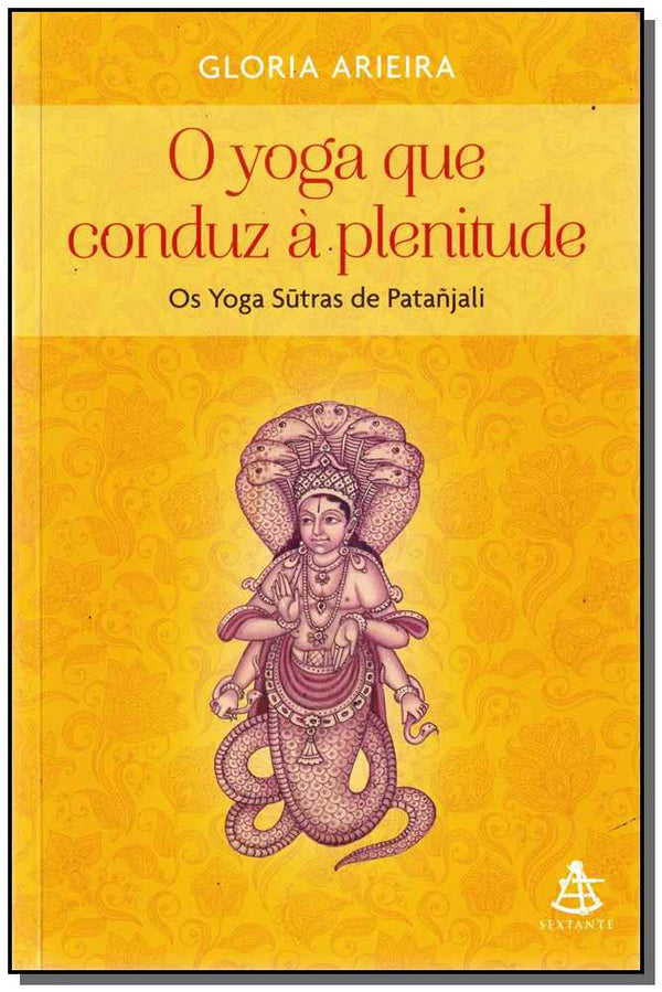 Capa do livro Yoga que Conduz Aplenitude, o, de Gloria Arieira