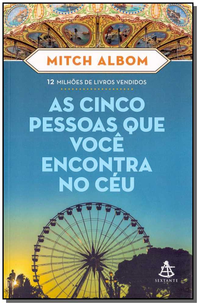 As Cinco Pessoas que Você Encontrão no Céu