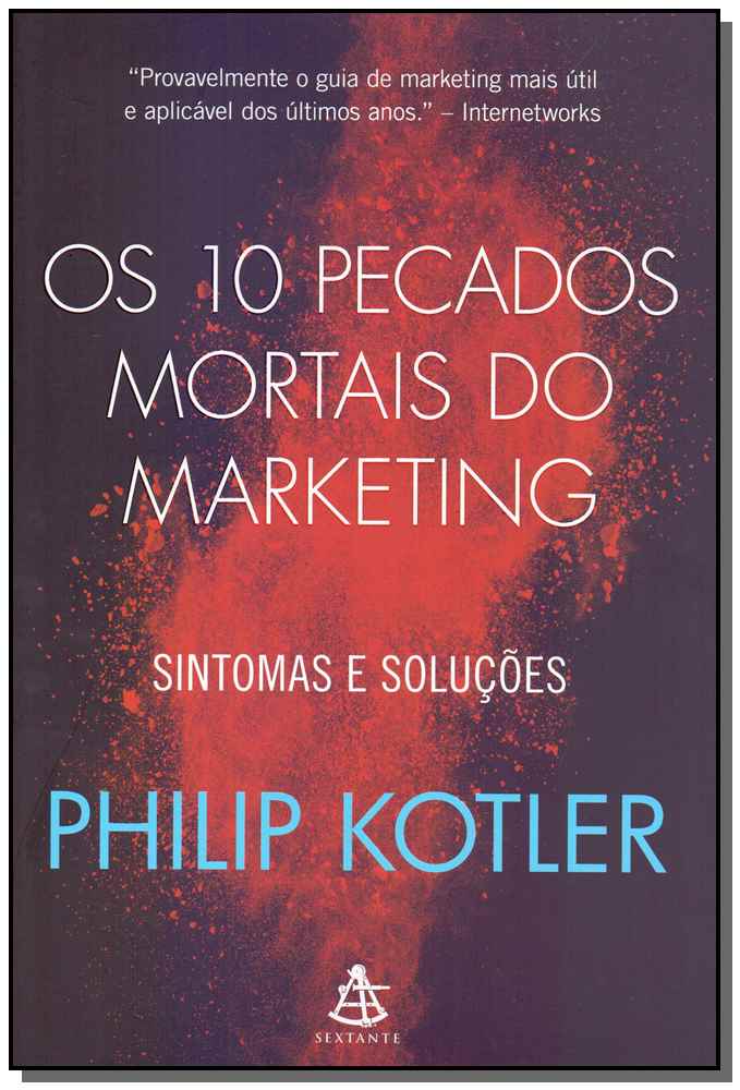 Os 10 Pecados Mortais do Marketing