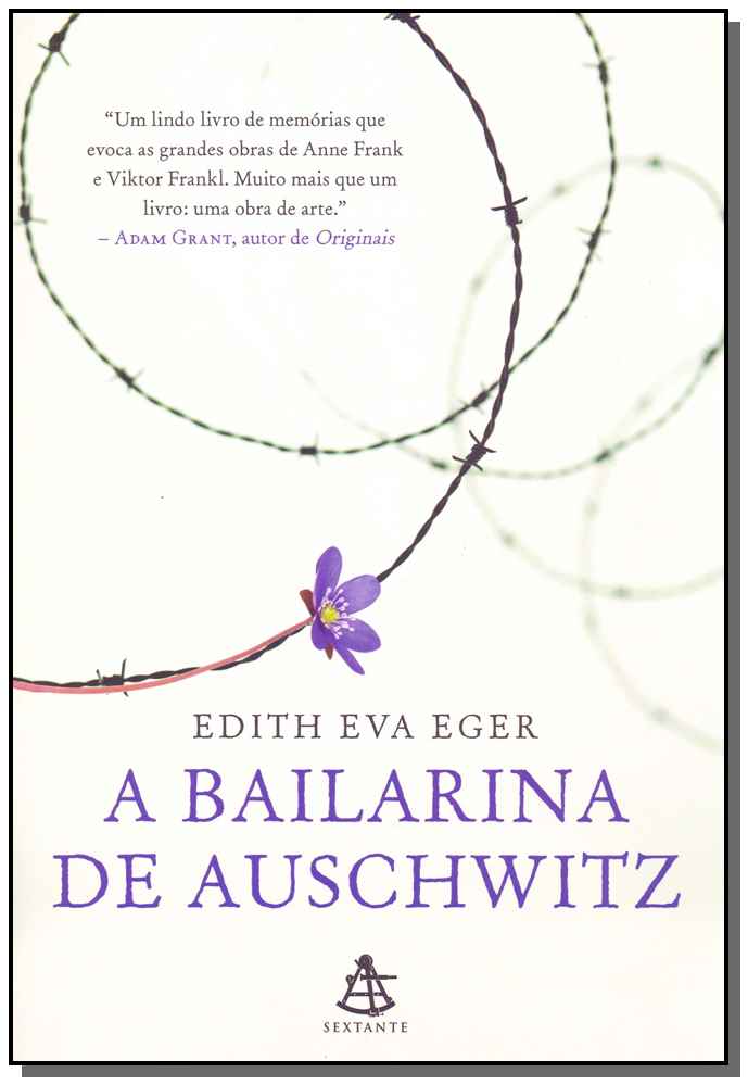 A Bailarina de Auschwitz