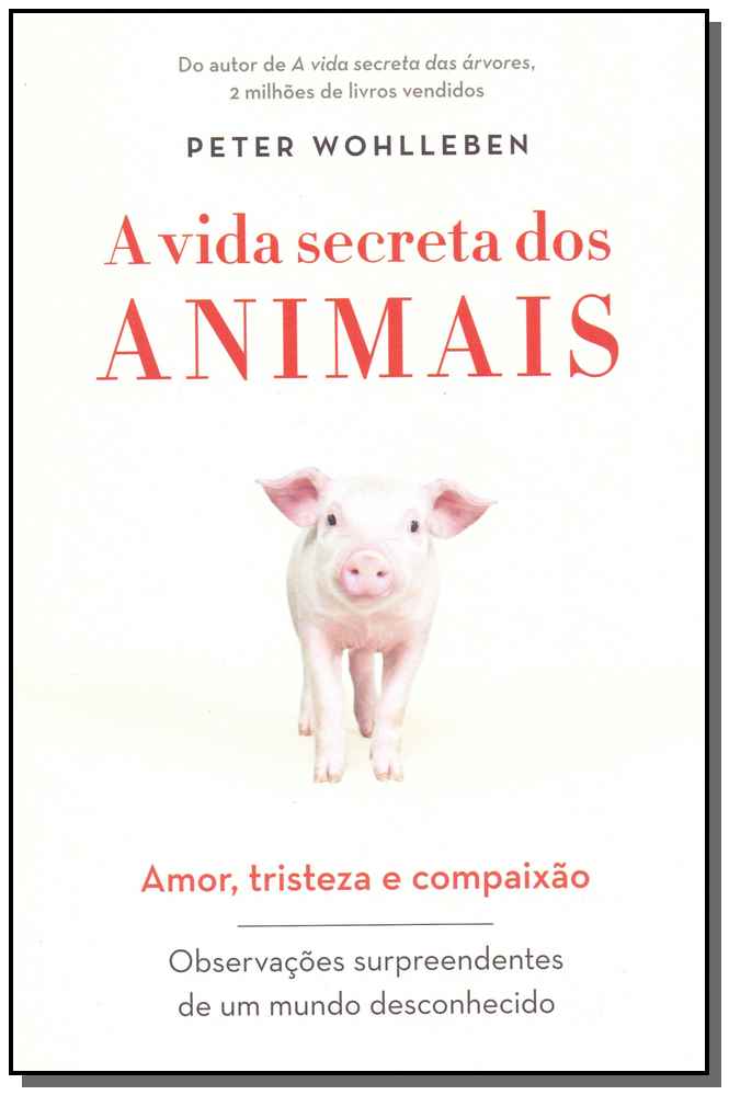 A Vida Secreta dos Animais