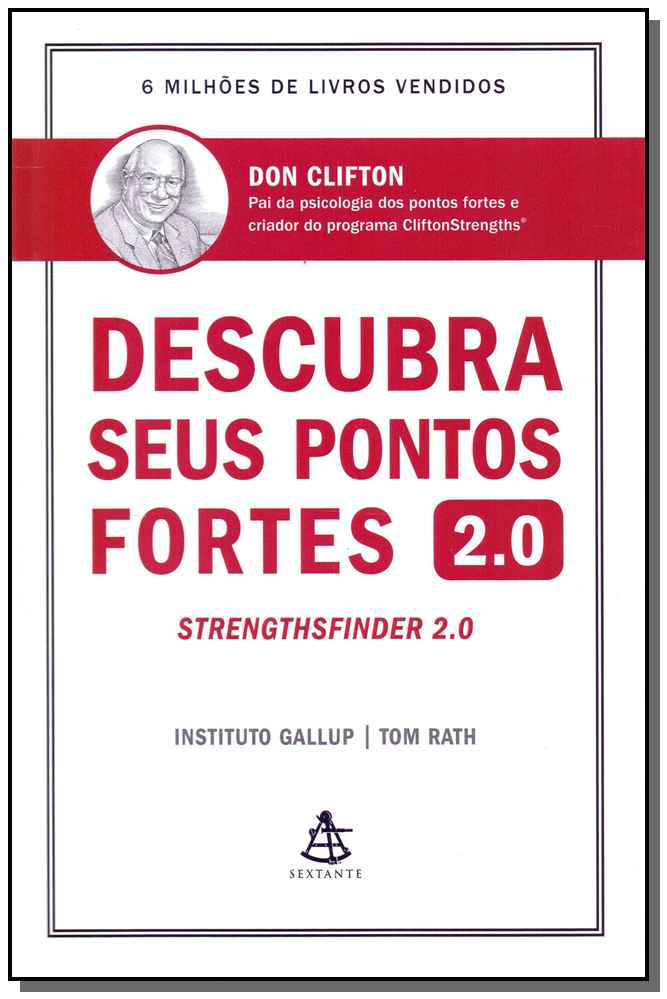 Descubra Seus Pontos Fortes 2.0