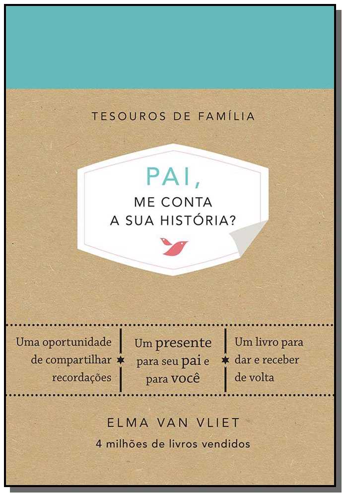 Pai, Me Conta a Sua História?