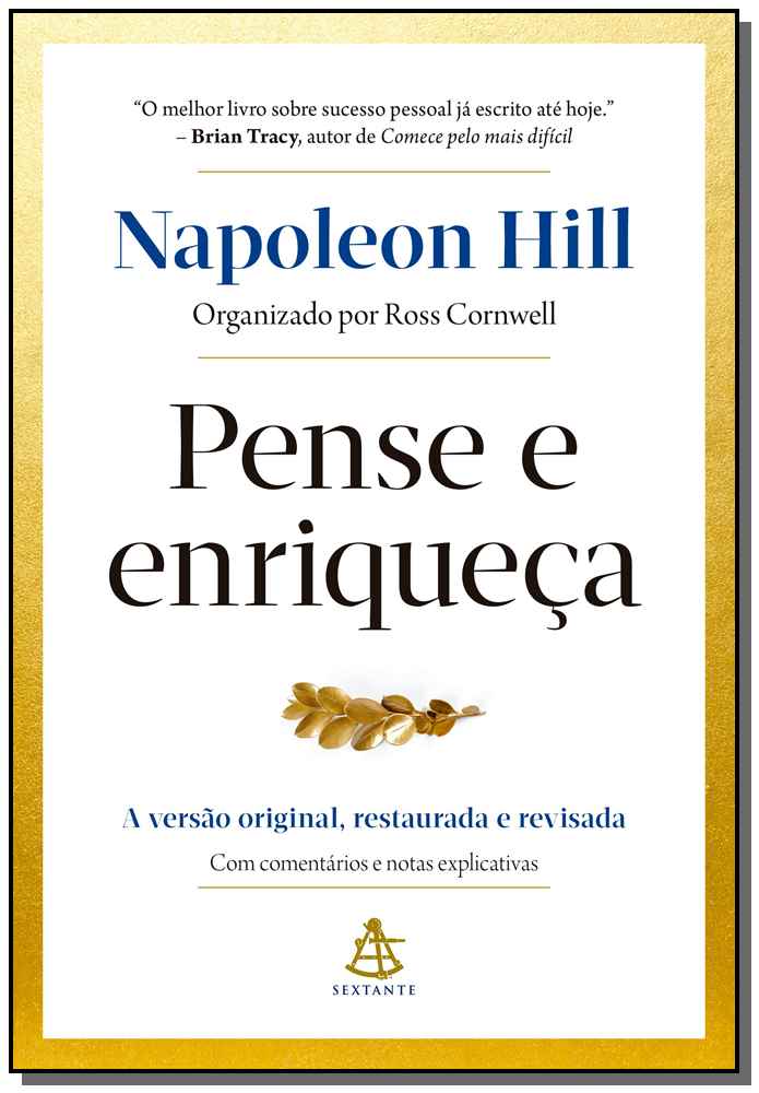 Pense e Enriqueça