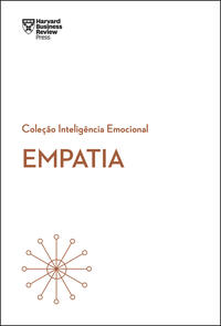 Capa do livro Empatia, de Harvard Business Review