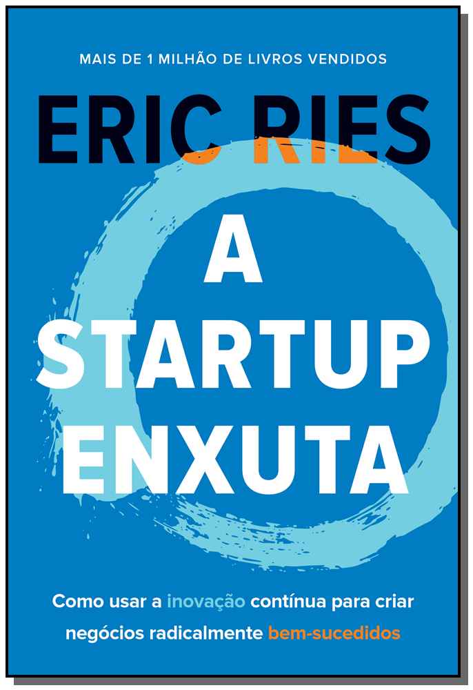 Startup Enxuta, a