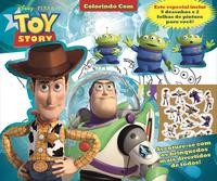 Disney - Colorindo com - Toy Story