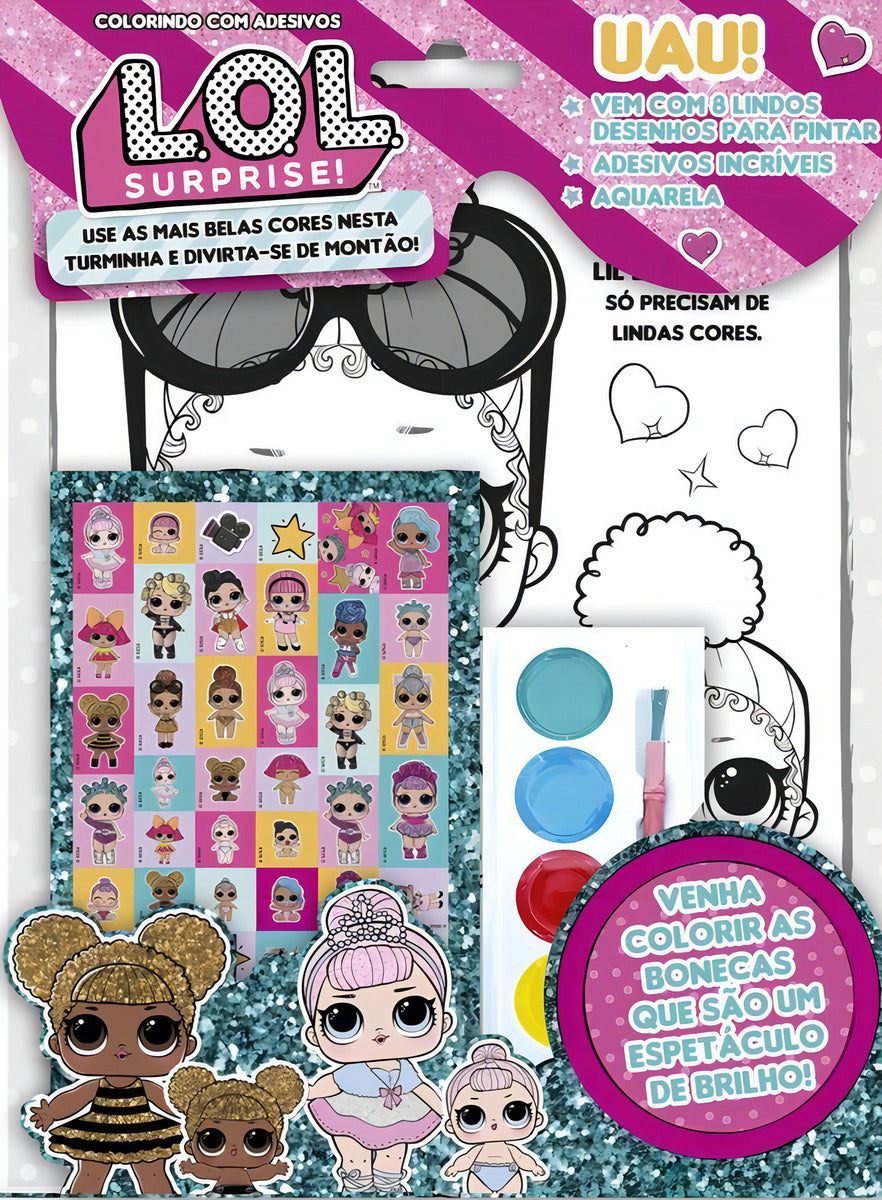 Lol Surprise! - Uau!