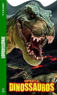 Dinossauros - Livro E.V.A.